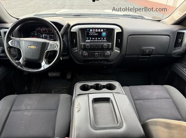 1GCVKREC3GZ104172 2016 CHEVROLET ALL MODELS Silver 