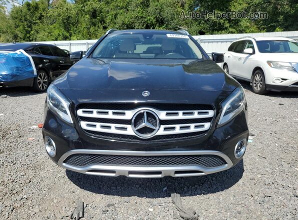 WDCTG4EBXKU014214 2019 MERCEDES-BENZ GLA-CLASS Black 