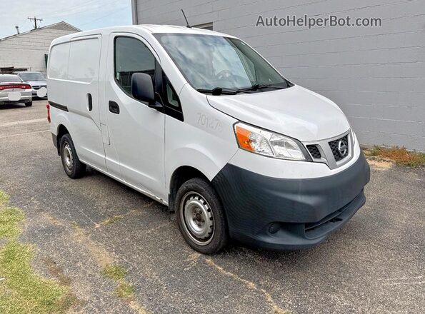3N6CM0KN0JK705415 2018 NISSAN NV200 Белый 
