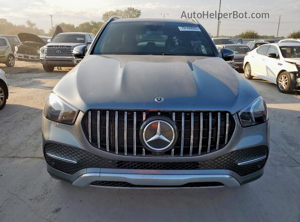 4JGFB4JB4MA366714 2021 MERCEDES-BENZ GLE Charcoal Vista trasera