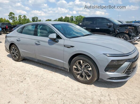 KMHL64JA3SA452298 2025 HYUNDAI SONATA Серый 