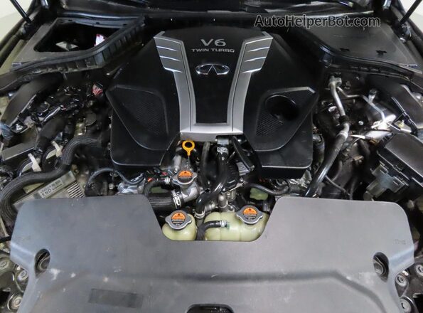 JN1FV7AR7JM481671 2018 INFINITI Q50 Gray 