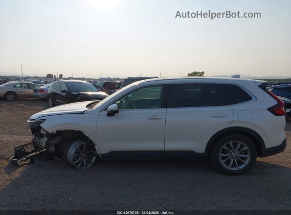 7FARS4H49PE014348 2023 HONDA CR-V White Vista interior trasera
