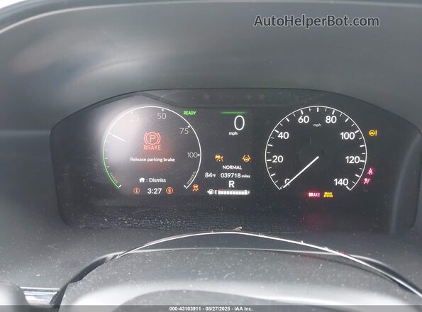 7FARS5H50RE001747 2024 HONDA CR-V HYBRID Черный 