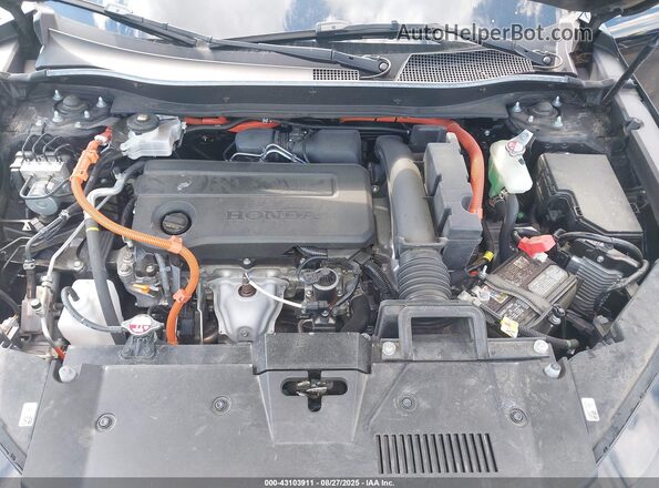 7FARS5H50RE001747 2024 HONDA CR-V HYBRID Черный 