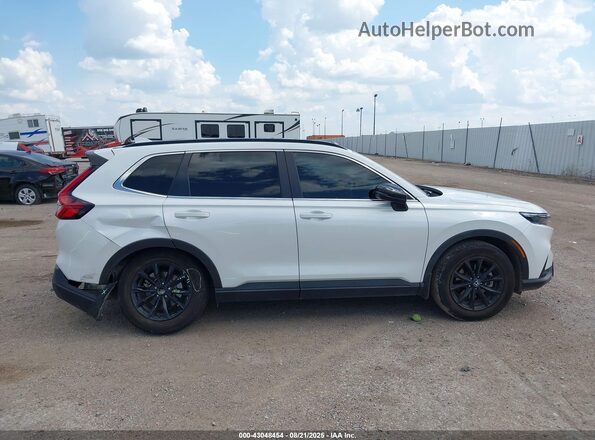 7FARS5H52RE016198 2024 HONDA CR-V HYBRID White 