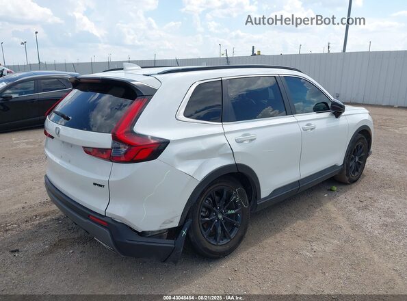 7FARS5H52RE016198 2024 HONDA CR-V HYBRID White 