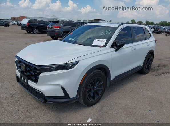 7FARS5H52RE016198 2024 HONDA CR-V HYBRID White 