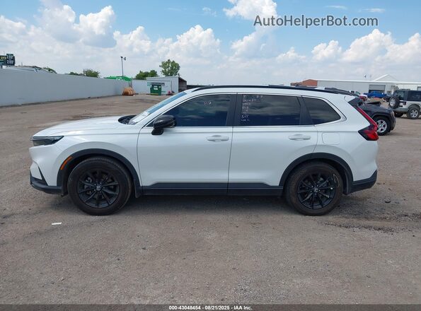 7FARS5H52RE016198 2024 HONDA CR-V HYBRID White 