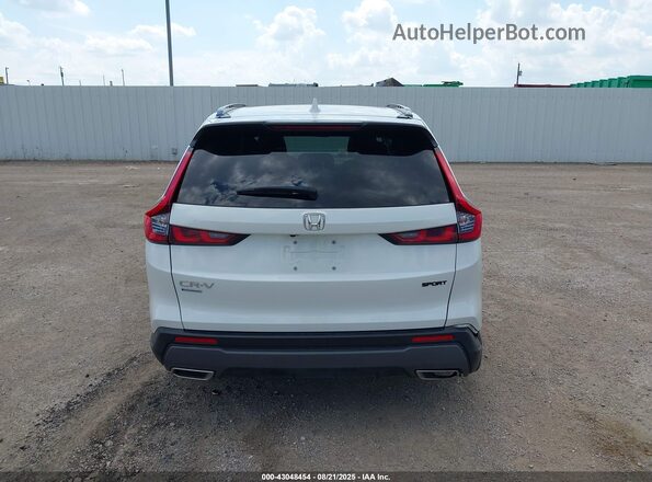 7FARS5H52RE016198 2024 HONDA CR-V HYBRID White 