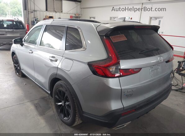 7FARS5H5XPE001915 2023 HONDA CR-V HYBRID Gray 