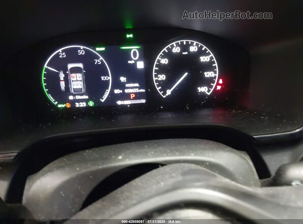 7FARS5H5XPE001915 2023 HONDA CR-V HYBRID Gray 