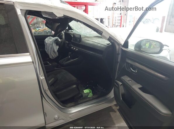 7FARS5H5XPE001915 2023 HONDA CR-V HYBRID Gray 