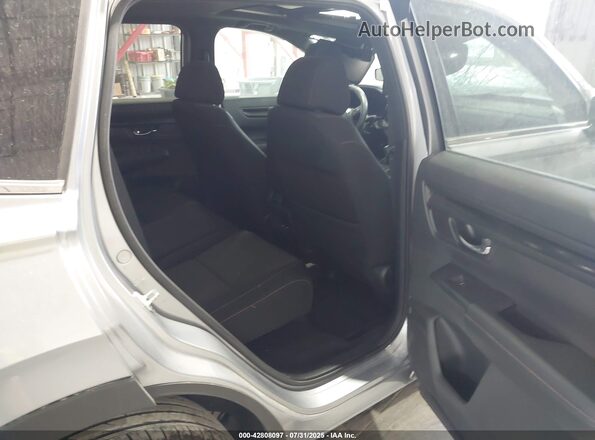 7FARS5H5XPE001915 2023 HONDA CR-V HYBRID Gray 