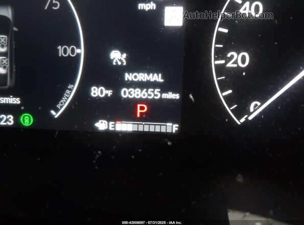 7FARS5H5XPE001915 2023 HONDA CR-V HYBRID Gray 