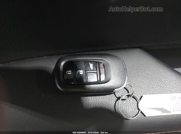 7FARS5H5XPE001915 2023 HONDA CR-V HYBRID Gray 