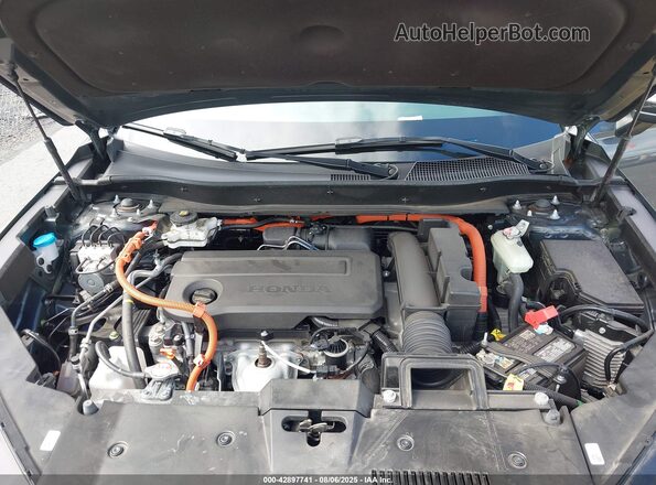 7FARS5H5XRE007555 2024 HONDA CR-V HYBRID Blue 