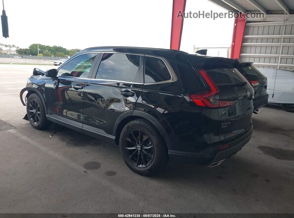 7FARS5H83RE038138 2024 HONDA CR-V HYBRID Black 