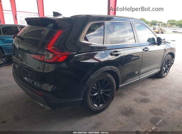 7FARS5H83RE038138 2024 HONDA CR-V HYBRID Black 