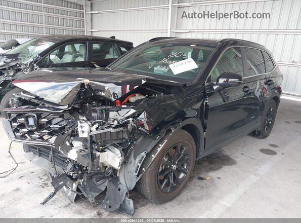 7FARS5H83RE038138 2024 HONDA CR-V HYBRID Black 