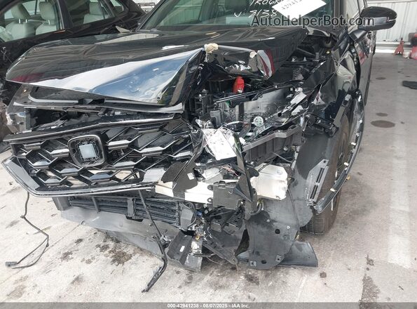 7FARS5H83RE038138 2024 HONDA CR-V HYBRID Black 