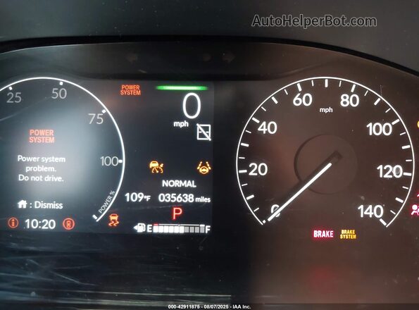 7FARS6H57PE028561 2023 HONDA CR-V HYBRID Blue Widok tylnych siedzeń