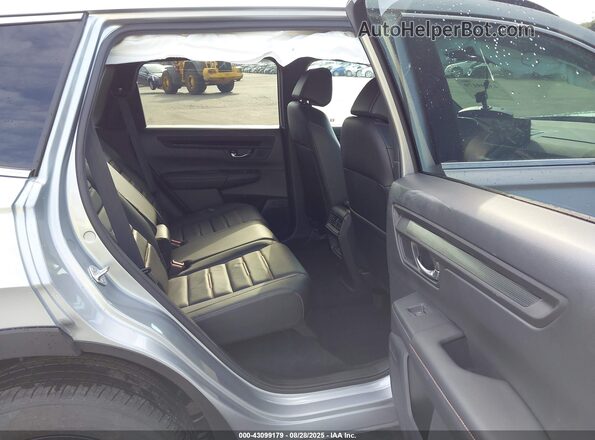 7FARS6H86SE067256 2025 HONDA CR-V HYBRID Silver 