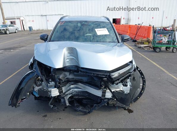 7FARS6H86SE067256 2025 HONDA CR-V HYBRID Silver 