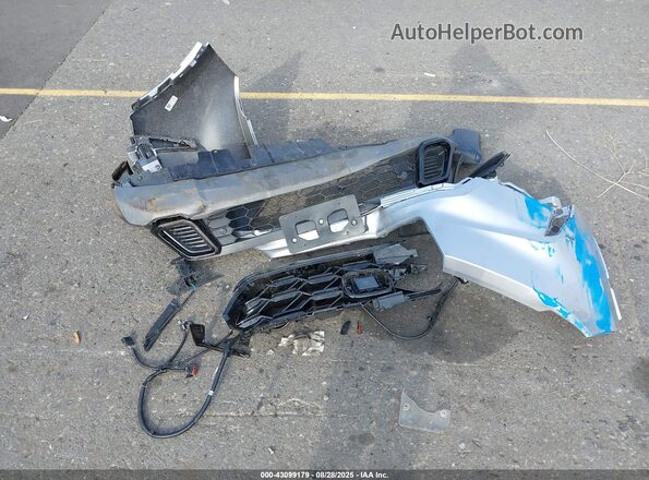 7FARS6H86SE067256 2025 HONDA CR-V HYBRID Silver 