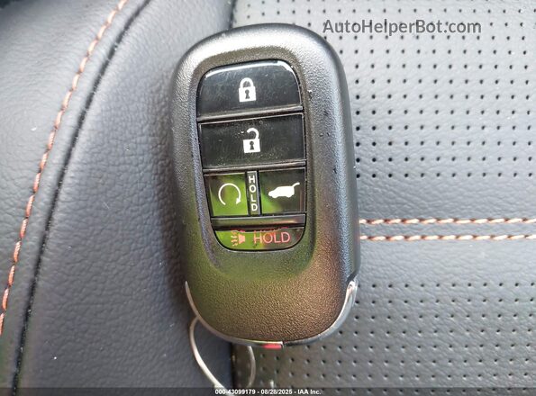 7FARS6H86SE067256 2025 HONDA CR-V HYBRID Silver 