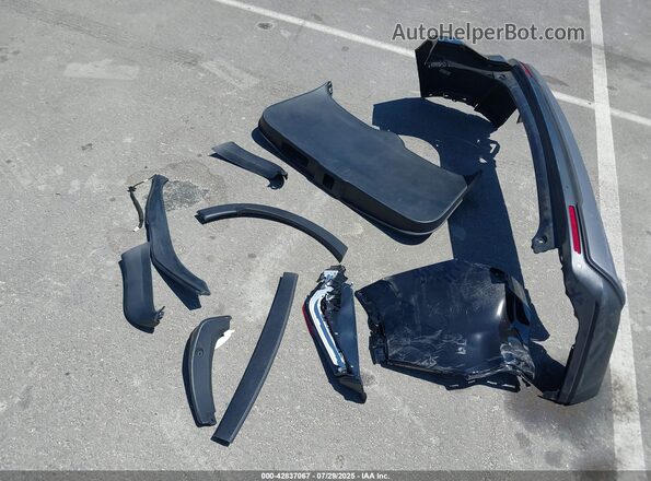 7FARS6H92SE097752 2025 HONDA CR-V Black ხელსაწყოთა პანელის ხედი