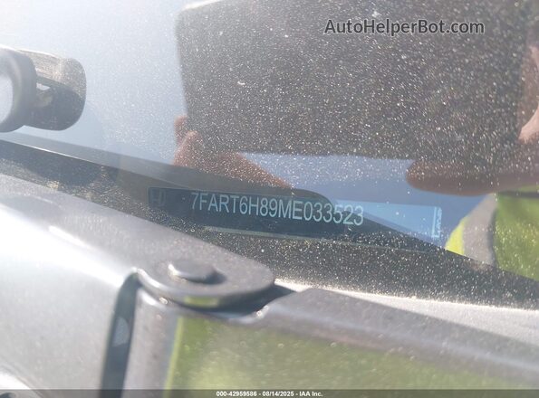 7FART6H89ME033523 2021 HONDA CR-V White Engine compartment view