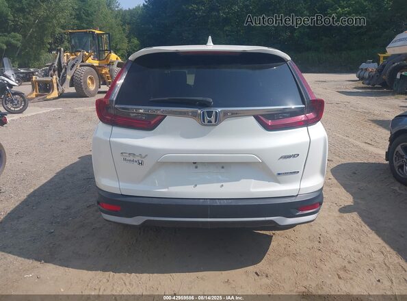 7FART6H89ME033523 2021 HONDA CR-V White 