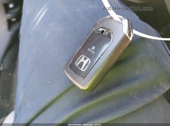 7FART6H95ME017117 2021 HONDA CR-V Red Dashboard view