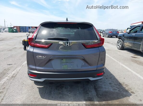 7FARW1H89LE025575 2020 HONDA CR-V Black 