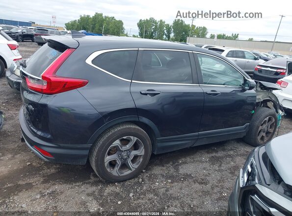 7FARW2H52JE038953 2018 HONDA CR-V Черный 