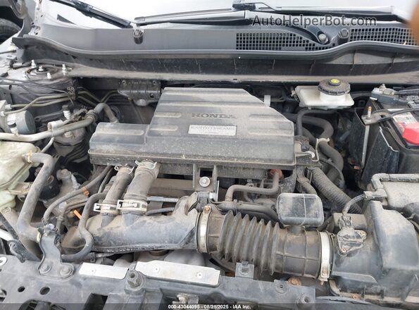 7FARW2H52JE038953 2018 HONDA CR-V Черный 