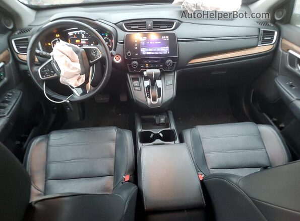 7FARW2H82JE051504 2018 HONDA CR-V Black 