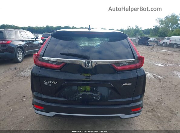 7FARW2H87NE003843 2022 HONDA CR-V Черный 