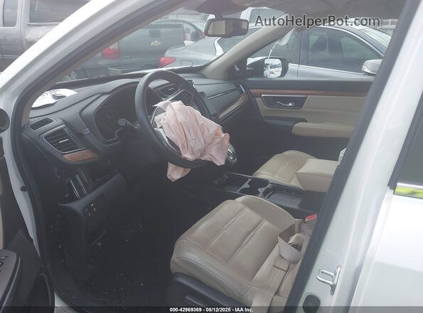 7FARW2H88ME002067 2021 HONDA CR-V White 
