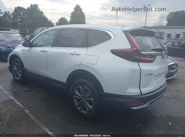 7FARW2H88ME002067 2021 HONDA CR-V White 