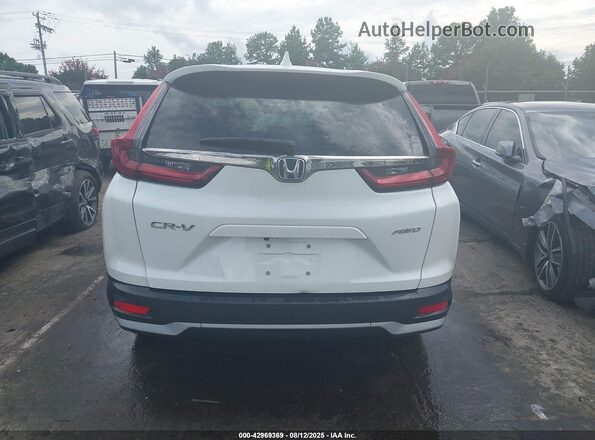 7FARW2H88ME002067 2021 HONDA CR-V White 