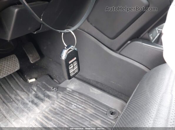 7FARW2H88ME010833 2021 HONDA CR-V White Vista del salpicadero