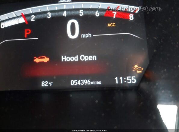7FARW2H88ME010833 2021 HONDA CR-V White 