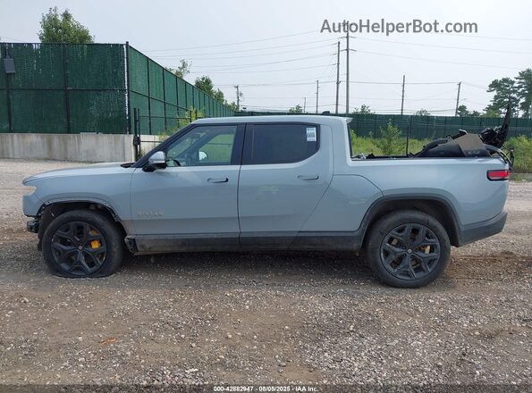 7FCTGAAA4PN023777 2023 RIVIAN R1T Light Blue 