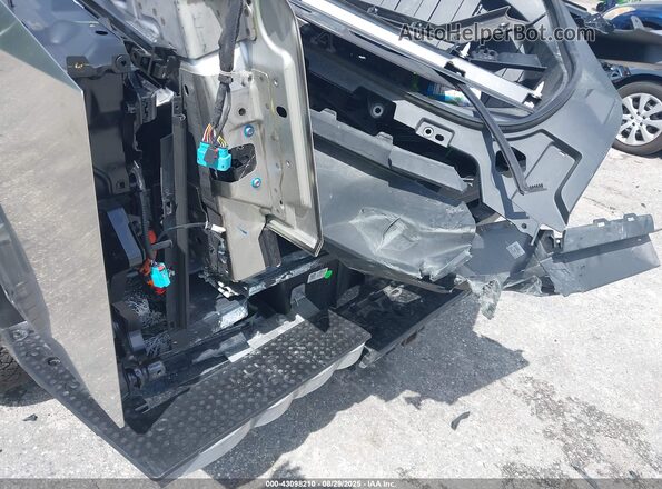 7G2CEHED7RA046314 2024 TESLA CYBERTRUCK Silver 