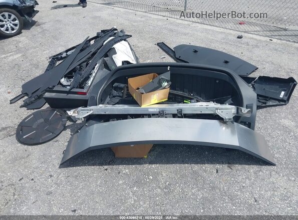 7G2CEHED7RA046314 2024 TESLA CYBERTRUCK Silver 