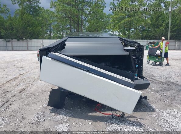 7G2CEHED9RA002654 2024 TESLA CYBERTRUCK Белый 