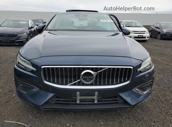 7JR102FLXLG038673 2020 VOLVO S60 Blue 