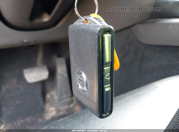 7JR102FZ6MG123774 2021 VOLVO S60 Black Առջևի վահանակի տեսք